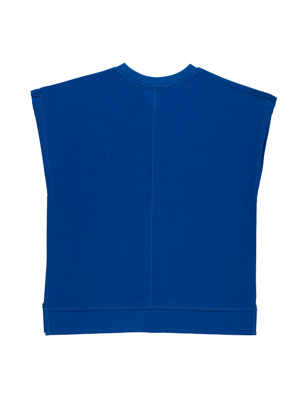 تیشرت پسرانه مدل آبی the chef 2