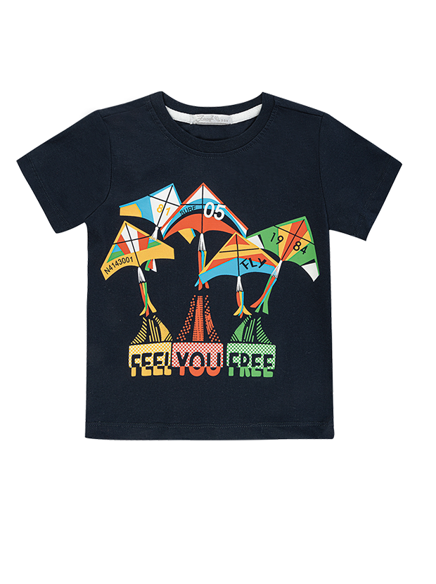 تیشرت و شلوارک پسرانه مدل پرواز 3 2