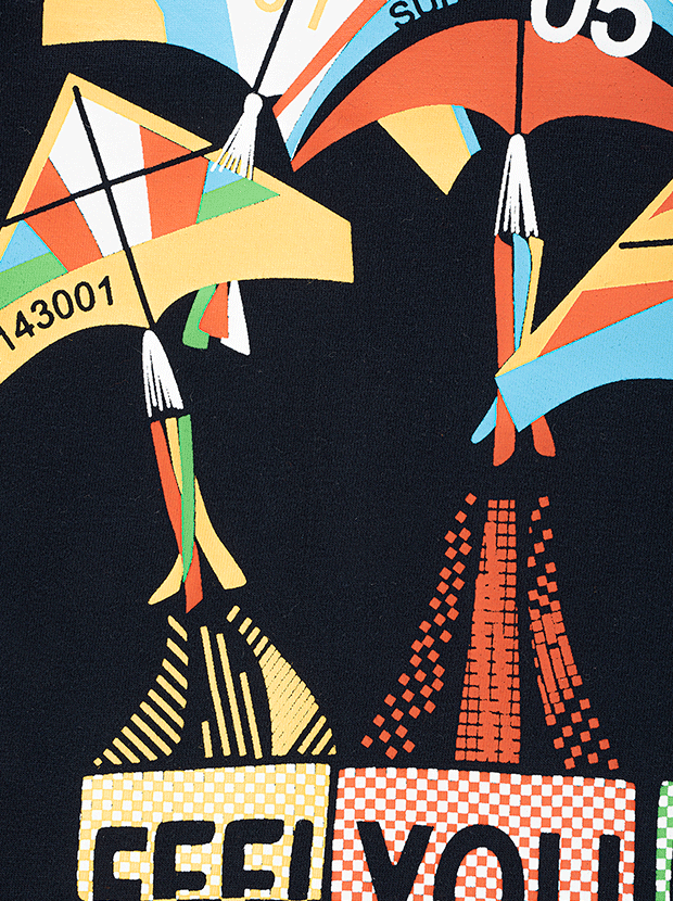 تیشرت و شلوارک پسرانه مدل پرواز 3 7