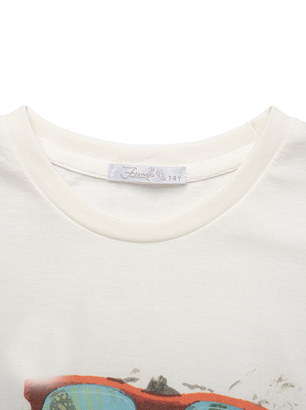 تیشرت پسرانه مدل nature explorer 3