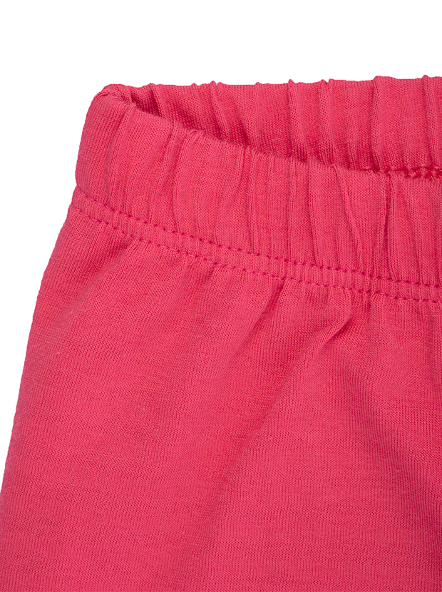 لگ دخترانه مدل سرخابی 3 3