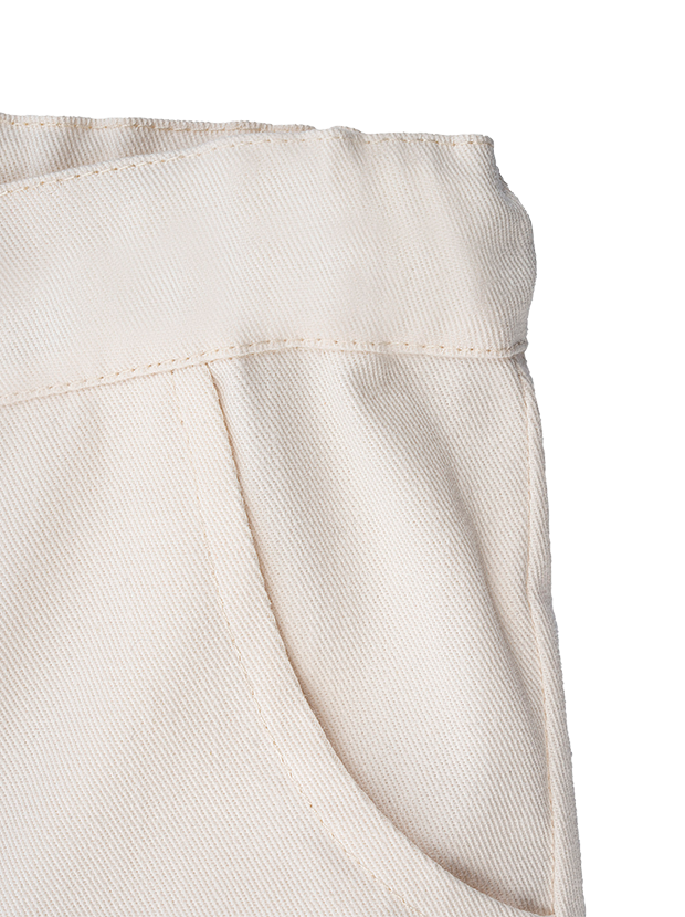 شلوارک  پسرانه مدل کتان 3