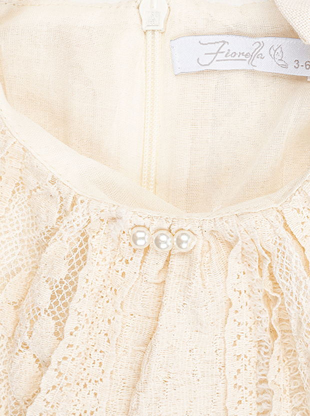 تاپ و شلوارک  دخترانه مدل پاپیون دلبر 6