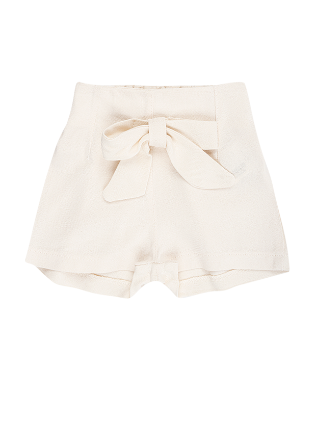 تاپ و شلوارک  دخترانه مدل پاپیون دلبر 4