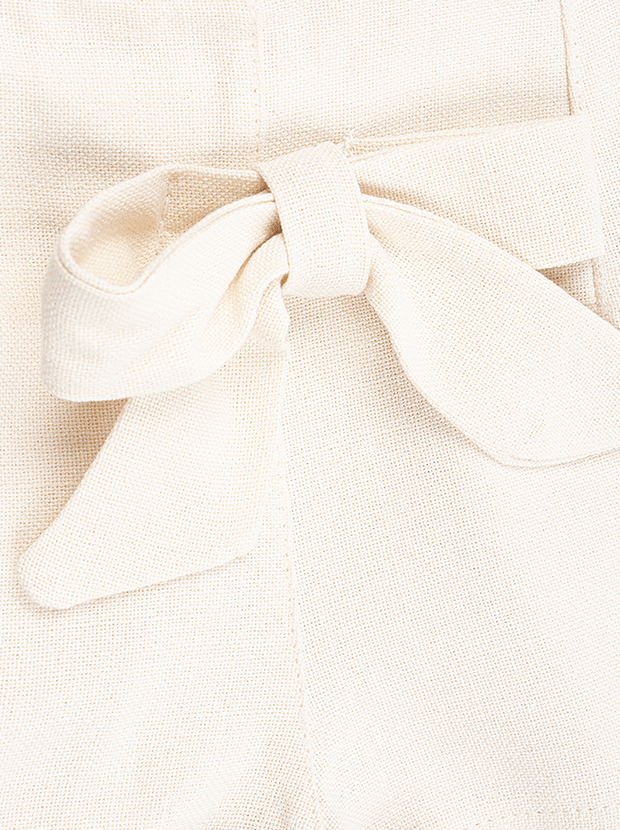 تاپ و شلوارک  دخترانه مدل پاپیون دلبر 7