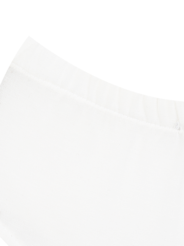 پیراهن دخترانه مدل طوسی پیشبندی 6