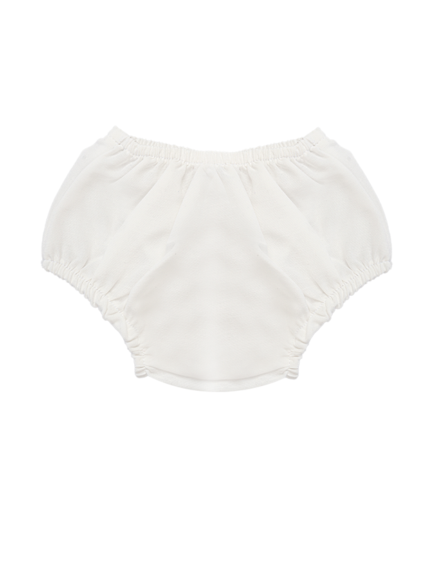 پیراهن دخترانه مدل خاکی نیکسا 2