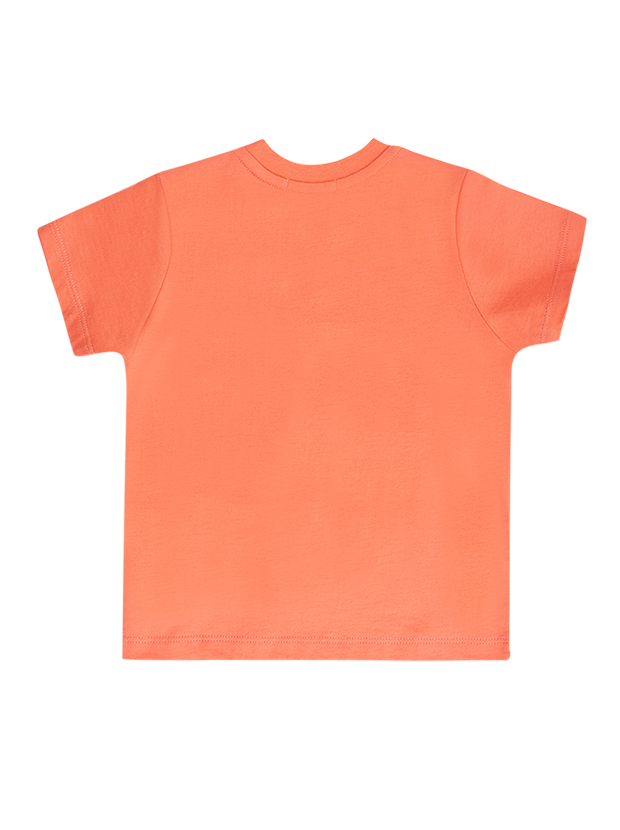 تیشرت و شلوارک پسرانه مدل بالن رنگین کمان 3