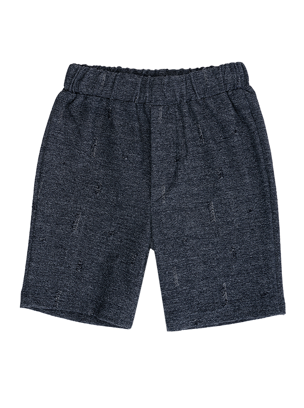 تیشرت و شلوارک پسرانه مدل بالن رنگین کمان 4