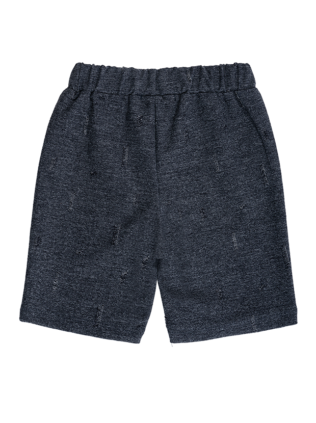 تیشرت و شلوارک پسرانه مدل بالن رنگین کمان 5