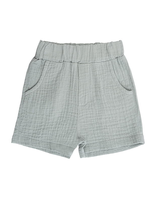 پولو و شلوارک پسرانه مدل دنیای ببر  5