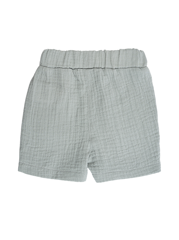 پولو و شلوارک پسرانه مدل دنیای ببر  6