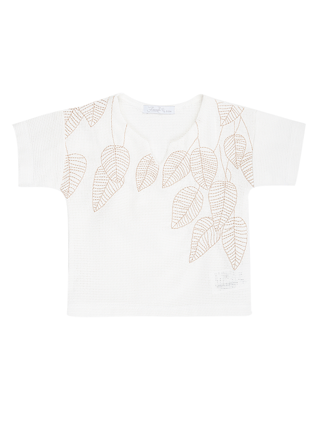 سه تیکه پسرانه مدل برگ های معلق 1 4