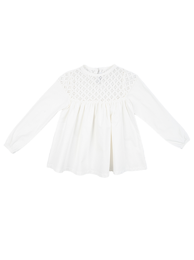 پیراهن دخترانه مدل spring time 1