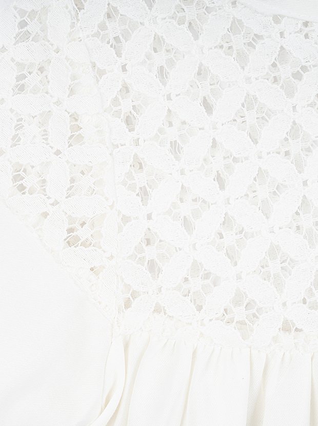 پیراهن دخترانه مدل spring time 3