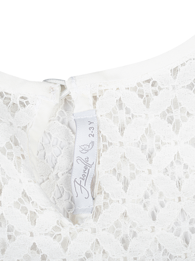 پیراهن دخترانه مدل spring time 4