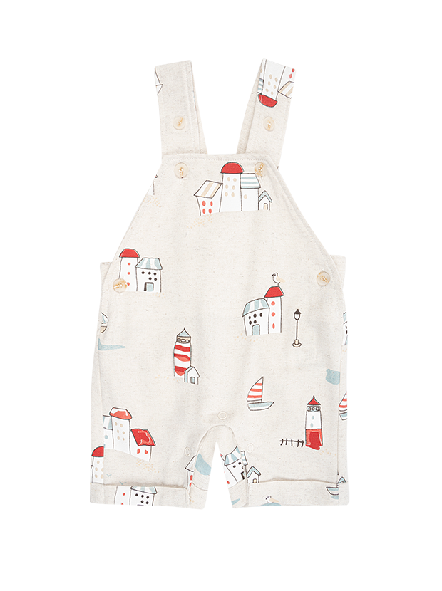 تیشرت و بلرسوت پسرانه مدل خانه های کوچک 5