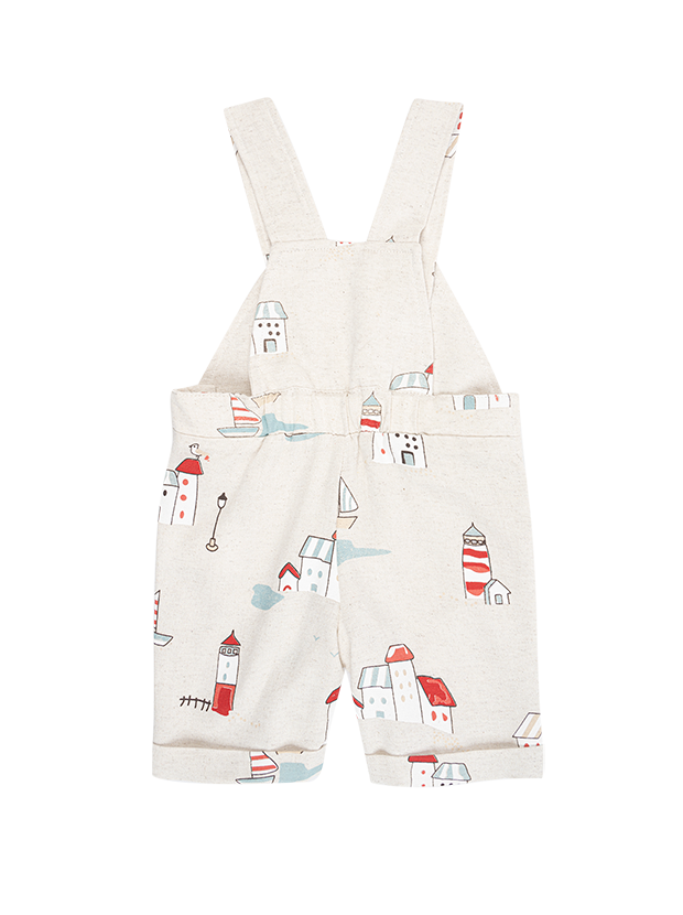 تیشرت و بلرسوت پسرانه مدل خانه های کوچک 6