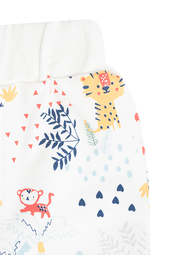 تیشرت و شلوارک پسرانه مدل savanefamily 6