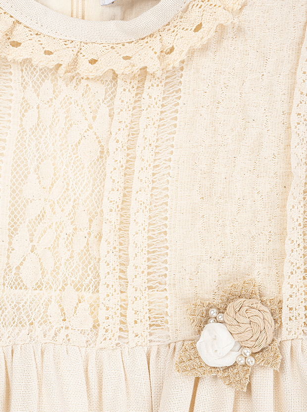 پیراهن دخترانه مدل lily lace 3