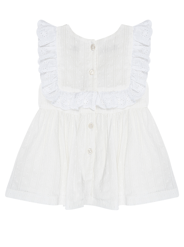 تاپ و شلوارک دخترانه مدل مجلسی 3