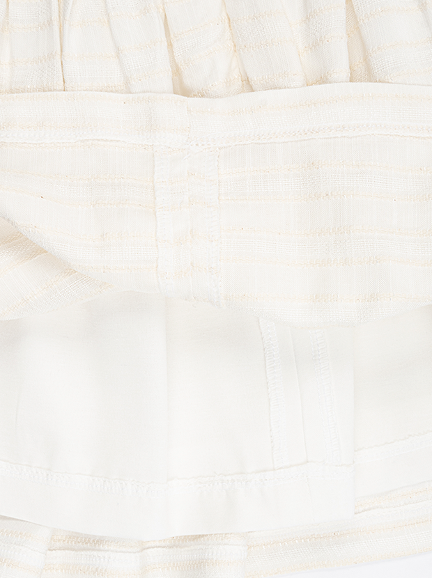 پیراهن دخترانه مدل آستین فرشته 3