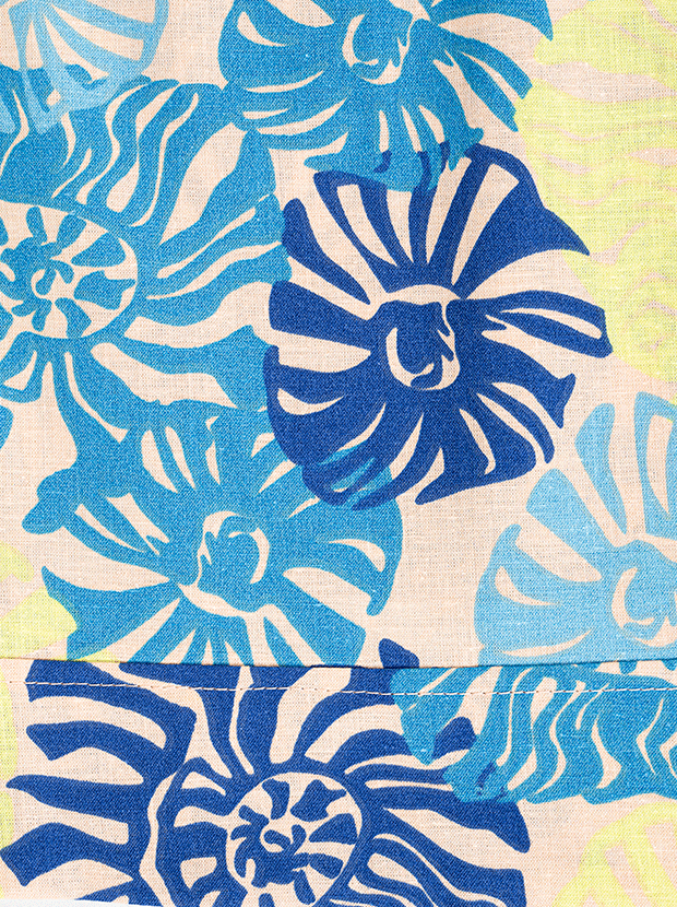 تاپ و شلوار گلهای بهاری 1 7