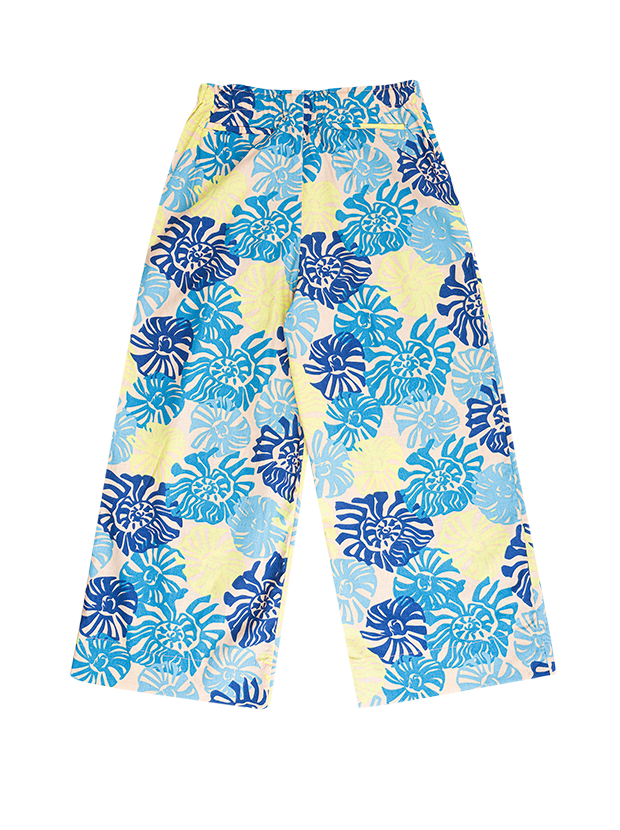 تاپ و شلوار گلهای بهاری 1 5