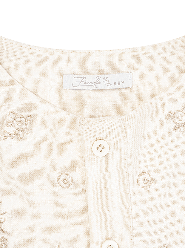 شومیز دخترانه مدل استلا 4