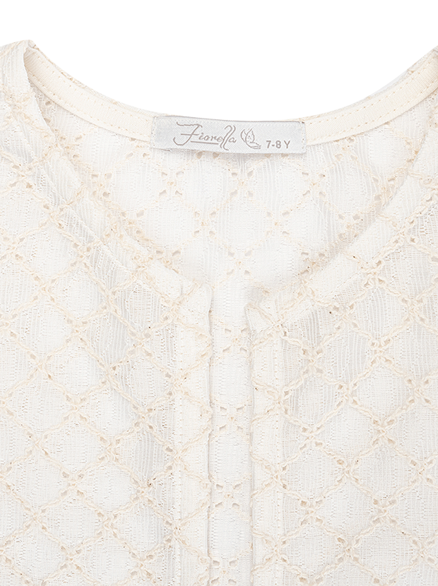 سه تیکه دخترانه مدل آنا 10