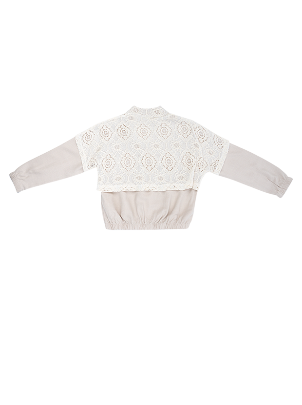 بلوز و شلوار دخترانه مدل لورا 3