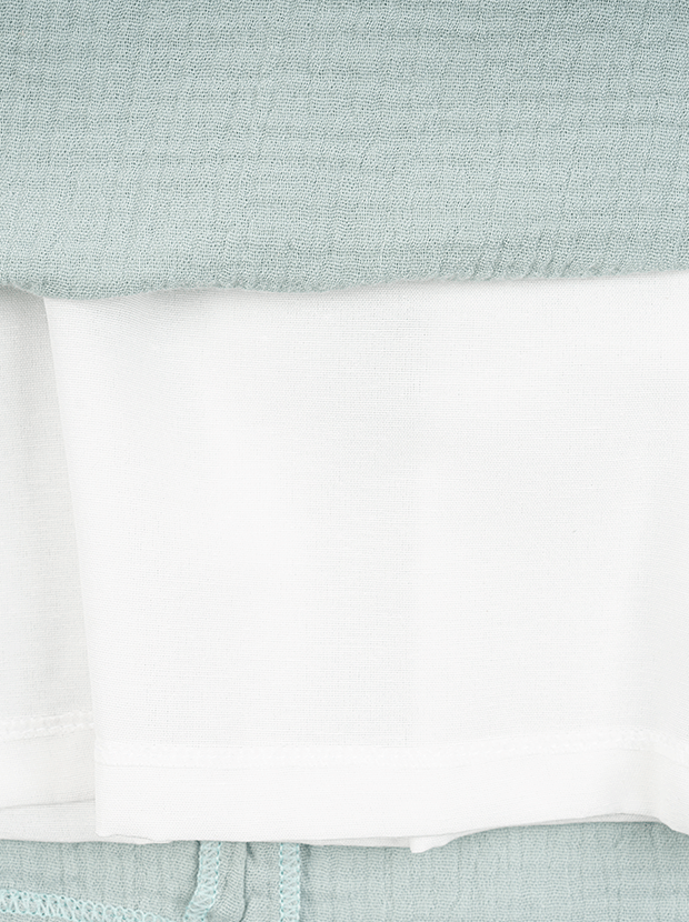 پیراهن دخترانه مدل شکوفه های بهاری 5