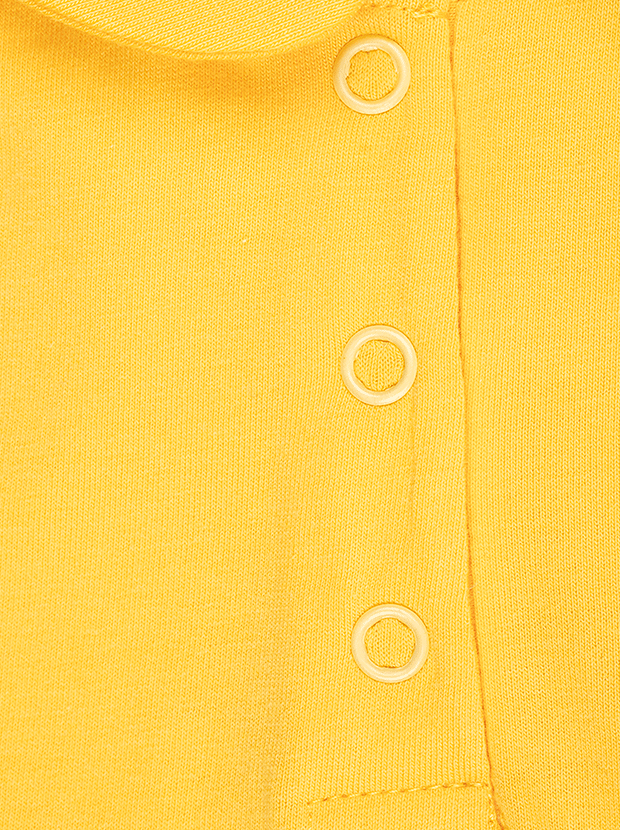 پیراهن و شورت دخترانه مدل گل های خندان 6