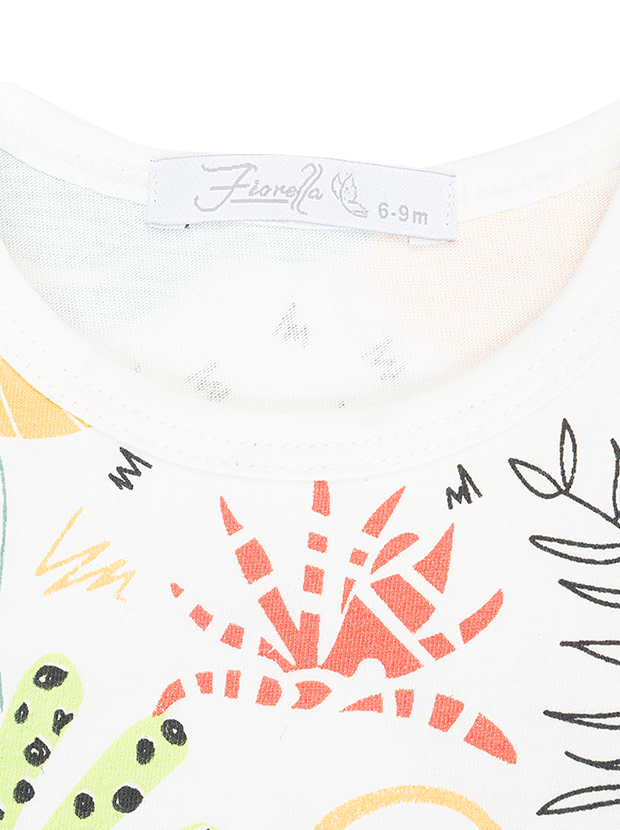 رامپر پسرانه مدل دنیای ببر کوچولو 3