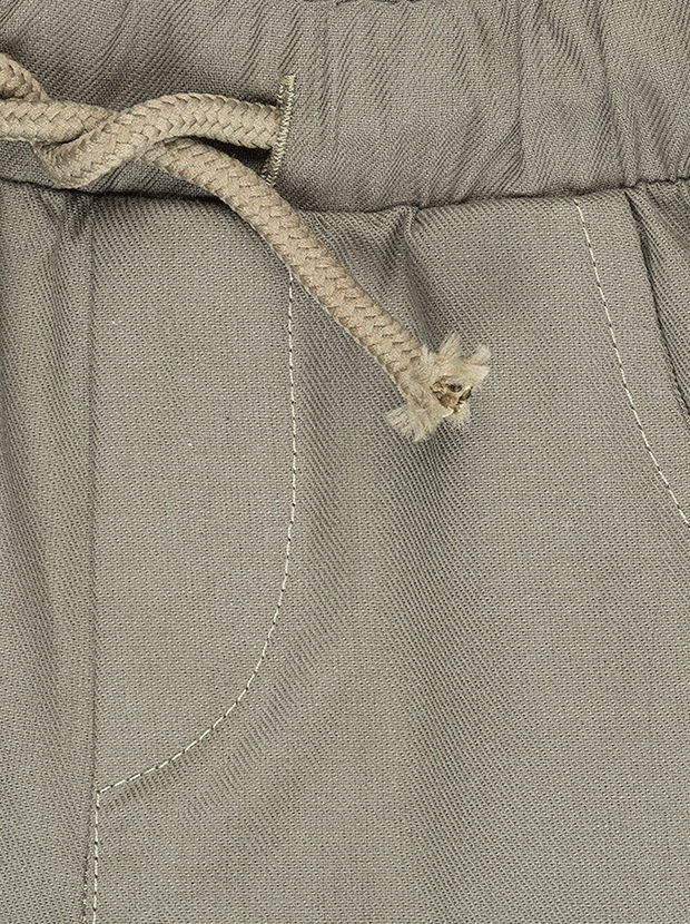 تیشرت و شلوارک پسرانه مدل دنیای سبز ببر 7