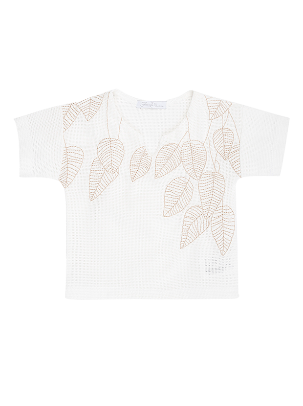  سه تیکه پسرانه مدل برگ های معلق2 4