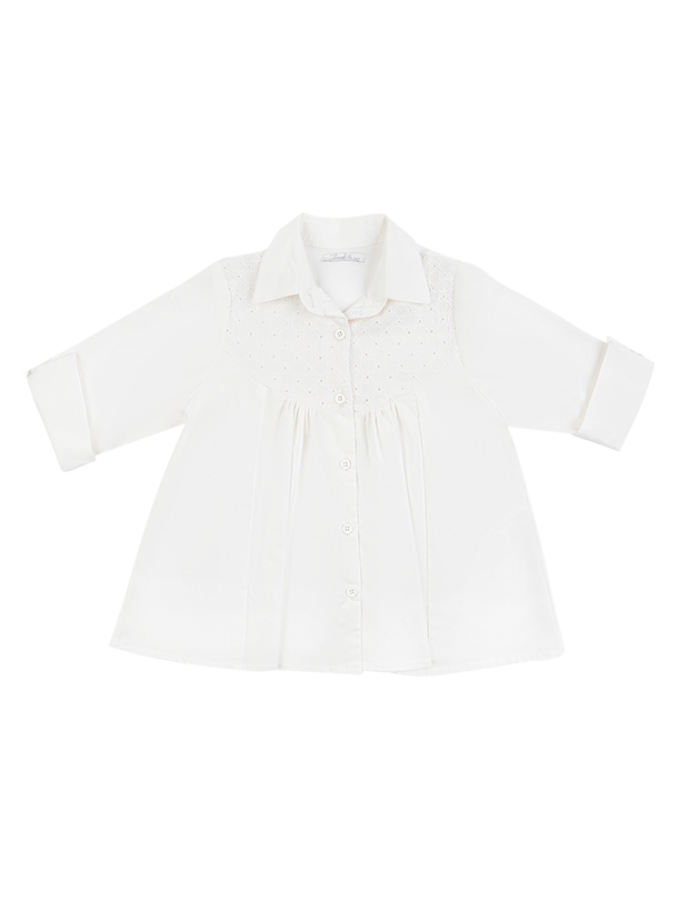 شومیز دخترانه مدل بلوم 1