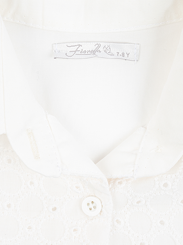 شومیز دخترانه مدل بلوم 3