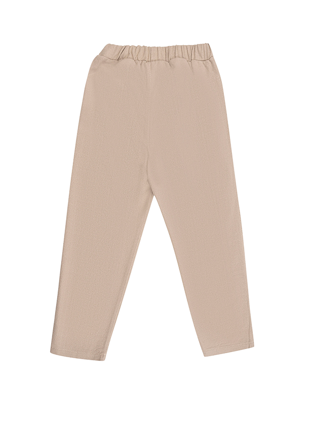 سه تیکه پسرانه نخی مدل جلیقه سنتی 3 5