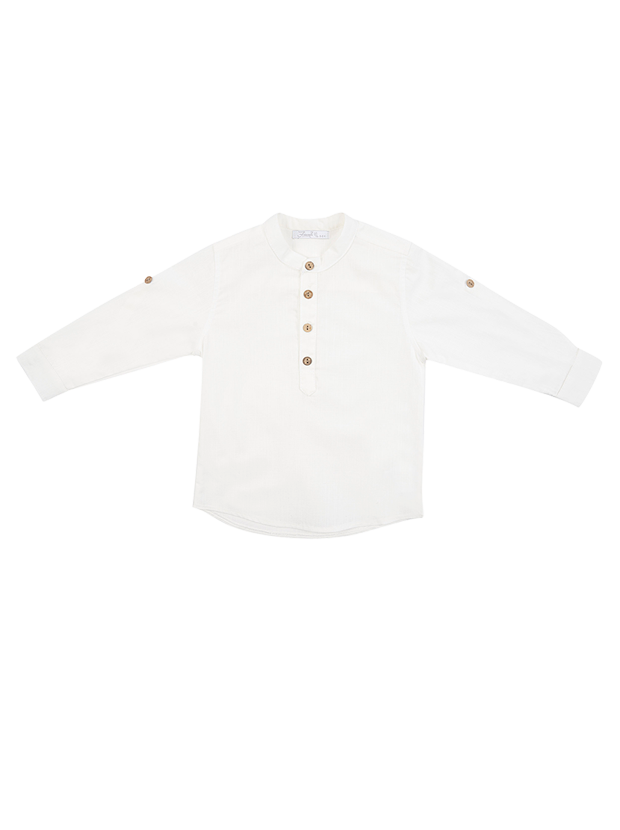 سه تیکه پسرانه نخی مدل جلیقه سنتی 3 6