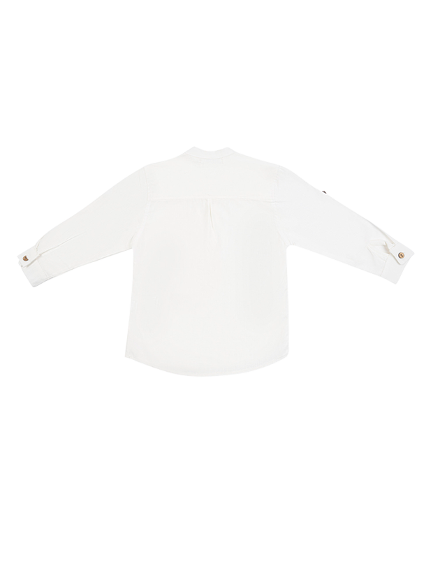 سه تیکه پسرانه نخی مدل جلیقه سنتی 3 7