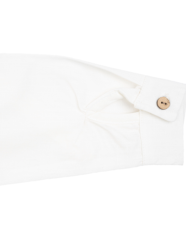 سه تیکه پسرانه نخی مدل جلیقه سنتی 3 8