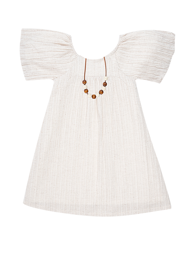 پیراهن دخترانه مدل مجستیک 1