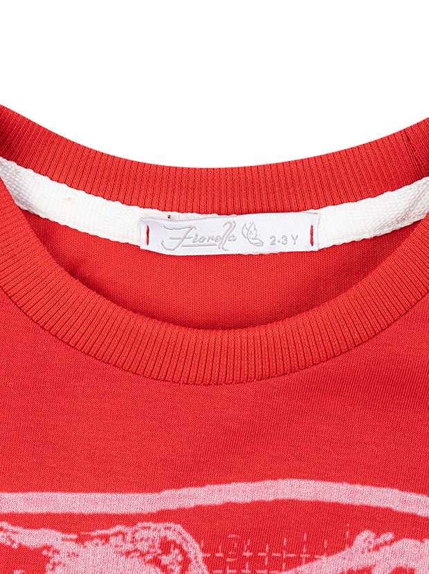 تیشرت پسرانه مدل t-rex 4