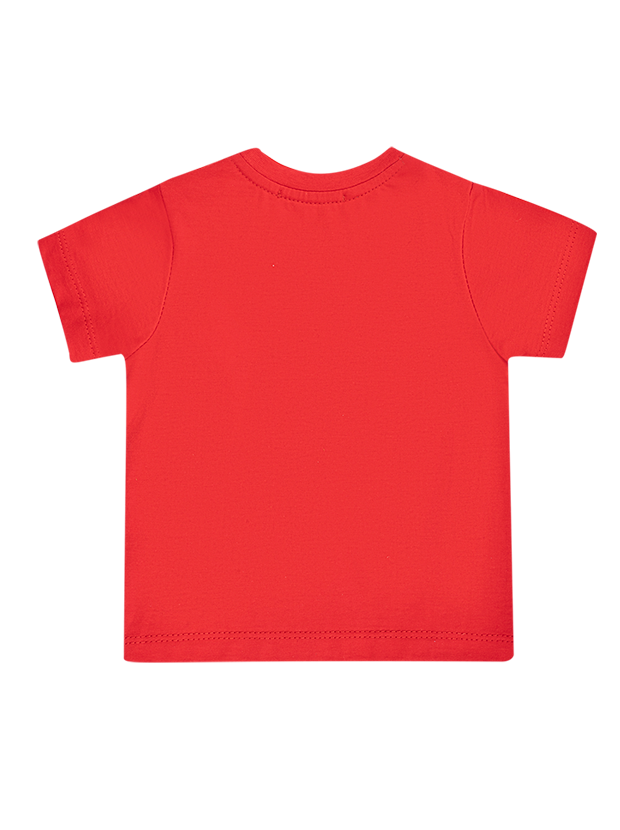 تیشرت و شلوارک پسرانه مدل هواپیما مهربان 3