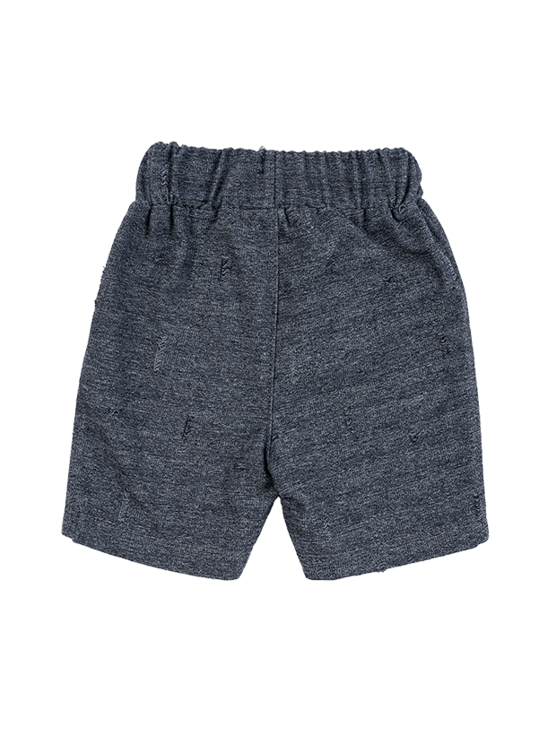 تیشرت و شلوارک پسرانه مدل هواپیما مهربان 5