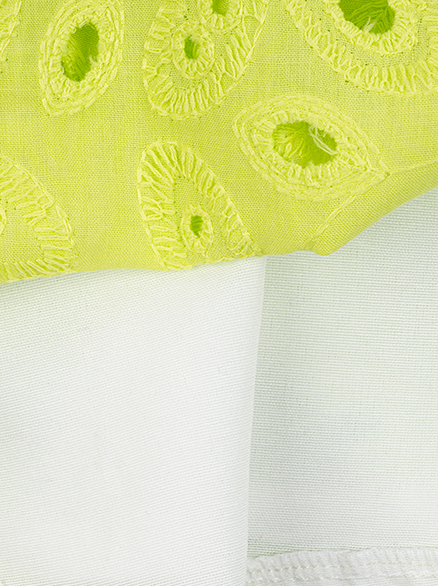 تاپ و دامن دخترانه مدل فسفری  4