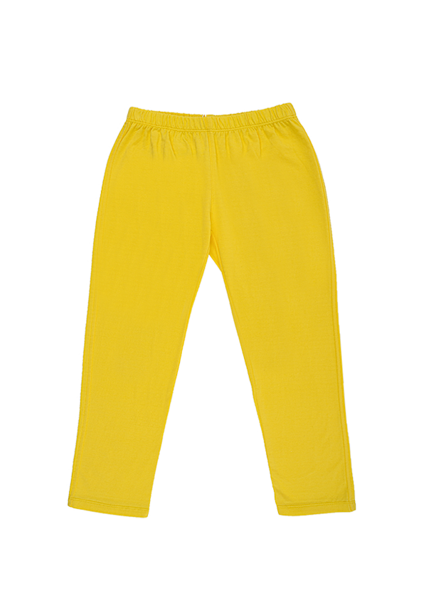 لگ دخترانه مدل زرد 1