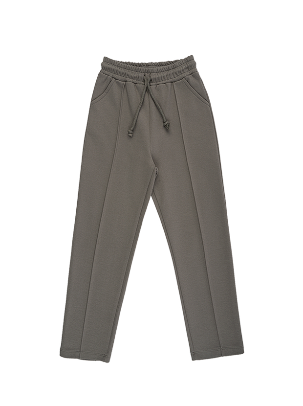 شلوار پسرانه مدل راسته خط دار موشی 1