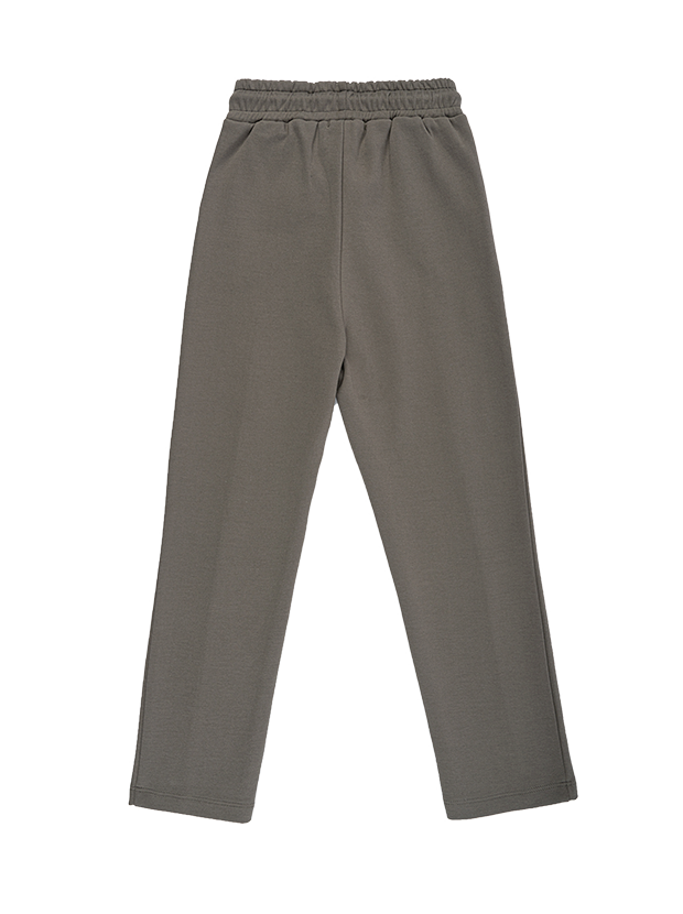 شلوار پسرانه مدل راسته خط دار موشی 2